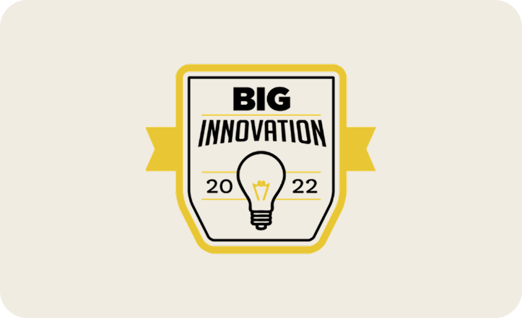 ehsAI Big Innovation Award 2022