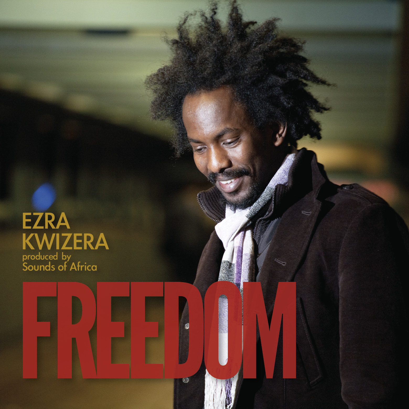 ezra-kwizera-freedom-album